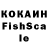 COCAIN Fish Scale Mirsoli Soliev